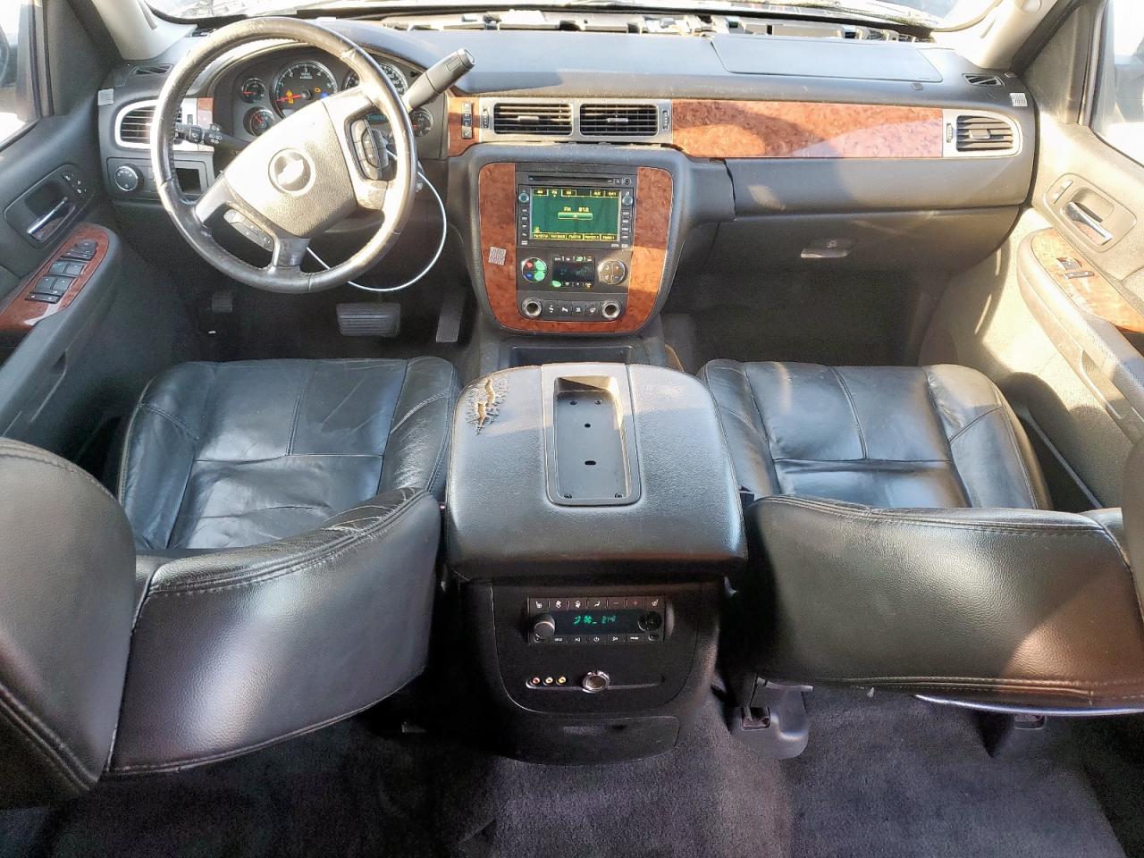 2007 Chevrolet Tahoe C1500 VIN: 1GNFC13087R180294 Lot: 55419495