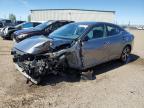 2020 Nissan Sentra Sv იყიდება Rocky View County-ში, AB - Front End