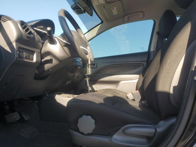  MITSUBISHI MIRAGE 2024 Black