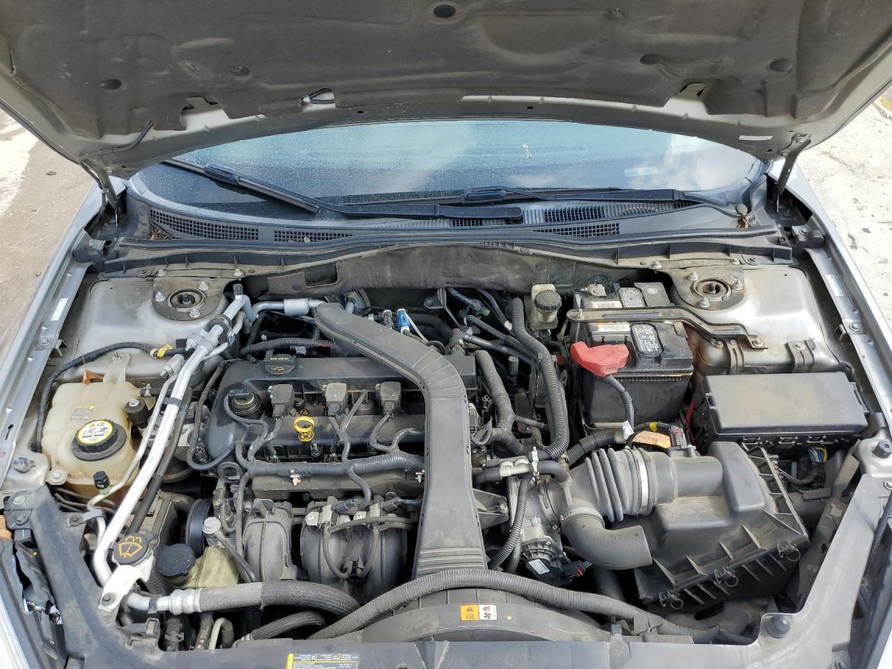2009 Mercury Milan VIN: 3MEHM07Z89R627536 Lot: 55841295
