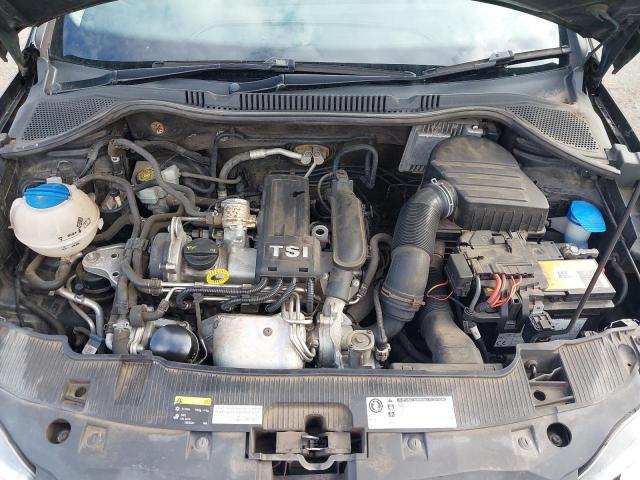 2014 SEAT IBIZA I-TE