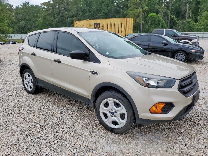  FORD ESCAPE 2018 Бежевый