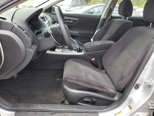  NISSAN ALTIMA 2013 Серебристый