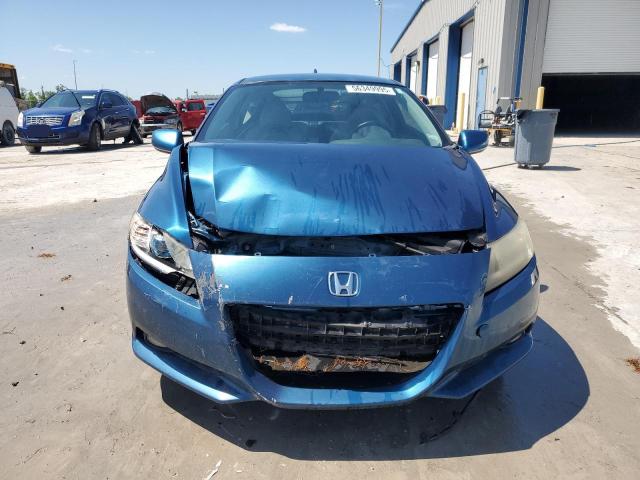  HONDA CRZ 2012 Teal