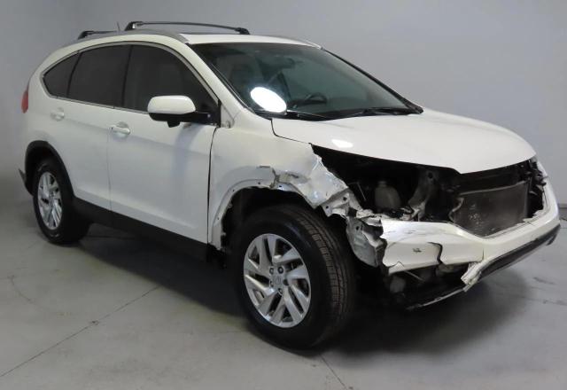 2015 Honda Cr-V Exl