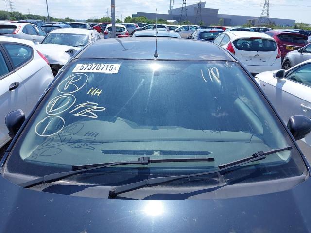 2010 FORD FOCUS 1.6 TDCI ZETEC 5DR [110] [DPF]