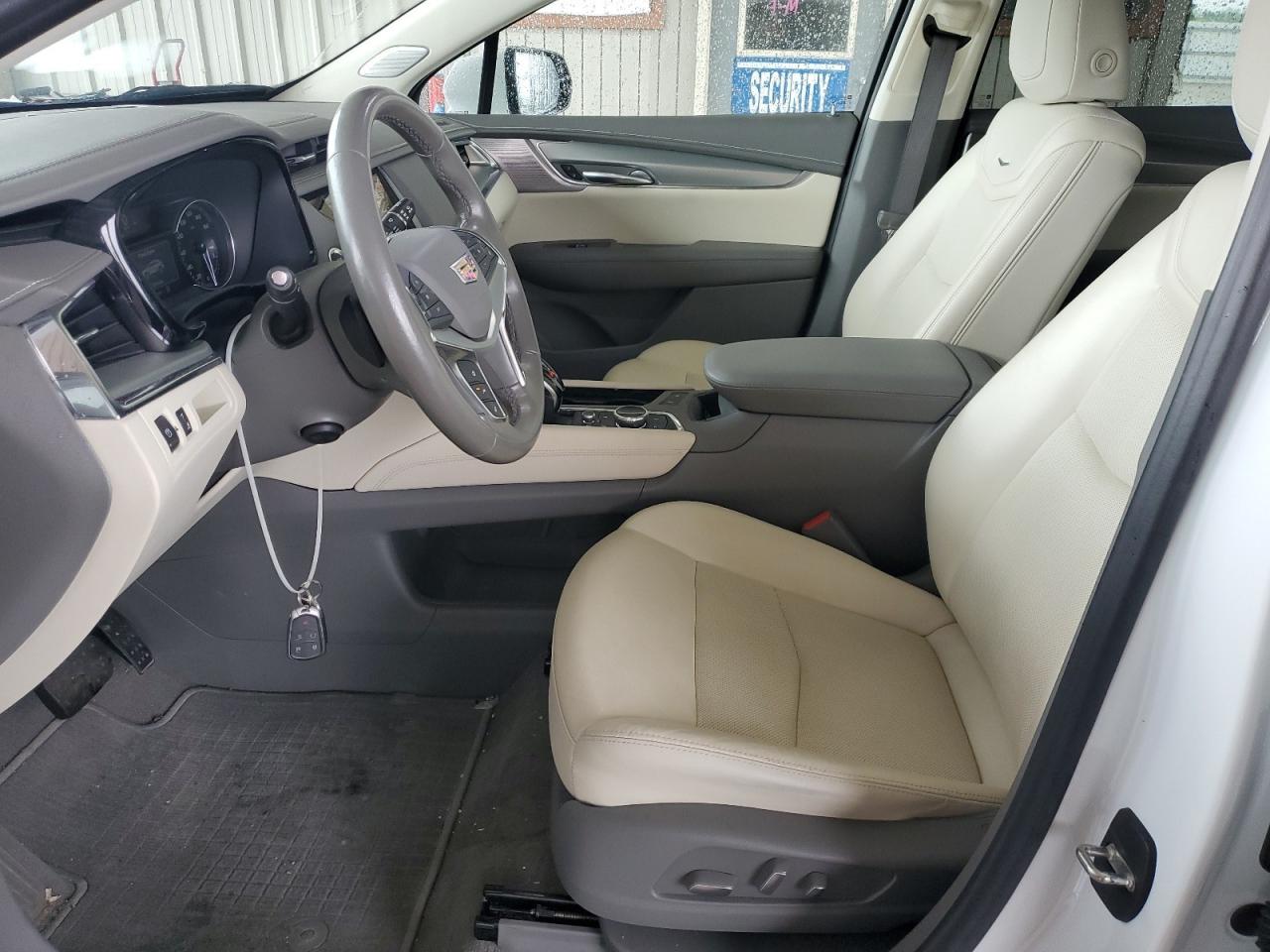 2021 Cadillac Xt5 Premium Luxury VIN: 1GYKNDRS1MZ191350 Lot: 56692835