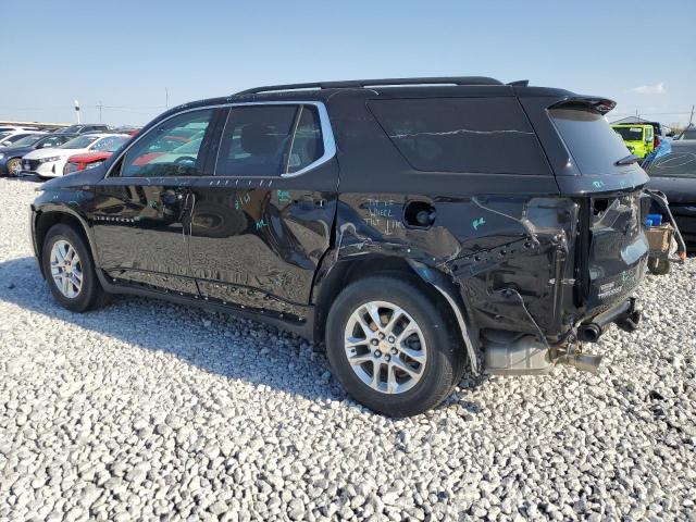  CHEVROLET TRAVERSE 2019 Черный