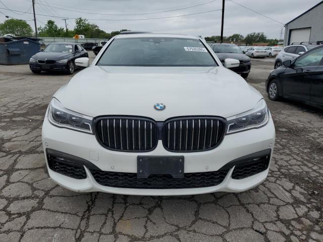 2019 BMW 750 XI  