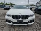 2019 Bmw 750 Xi продається в Chicago Heights, IL - Minor Dent/Scratches