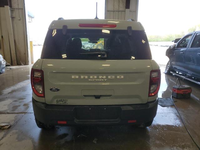  FORD BRONCO 2024 Zielony