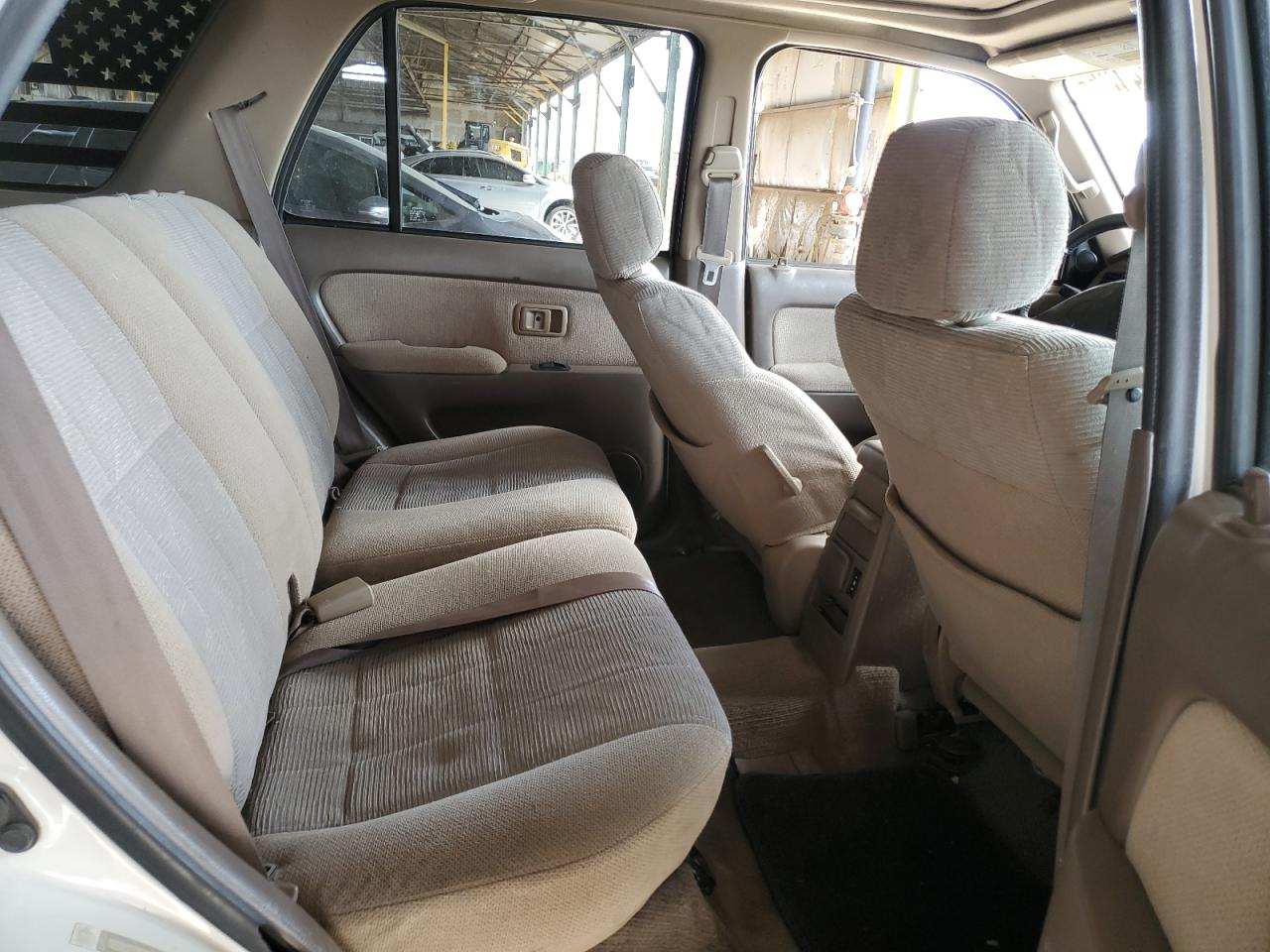 2000 Toyota 4Runner Sr5 VIN: JT3GN86R9Y0169700 Lot: 56574135