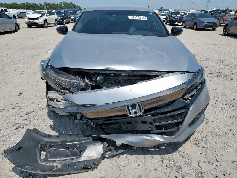  HONDA ACCORD 2018 Сріблястий