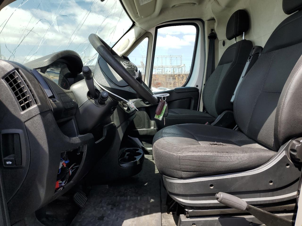 2018 Ram Promaster 1500 1500 High VIN: 3C6TRVBG7JE102227 Lot: 56984755