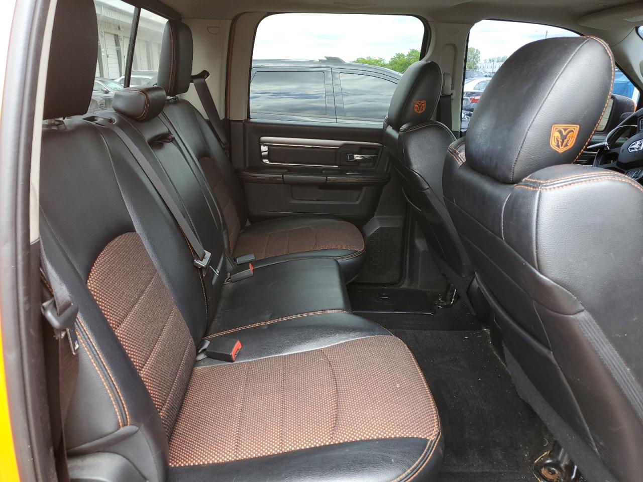 2017 Ram 1500 Sport VIN: 1C6RR7MT2HS598982 Lot: 56921745