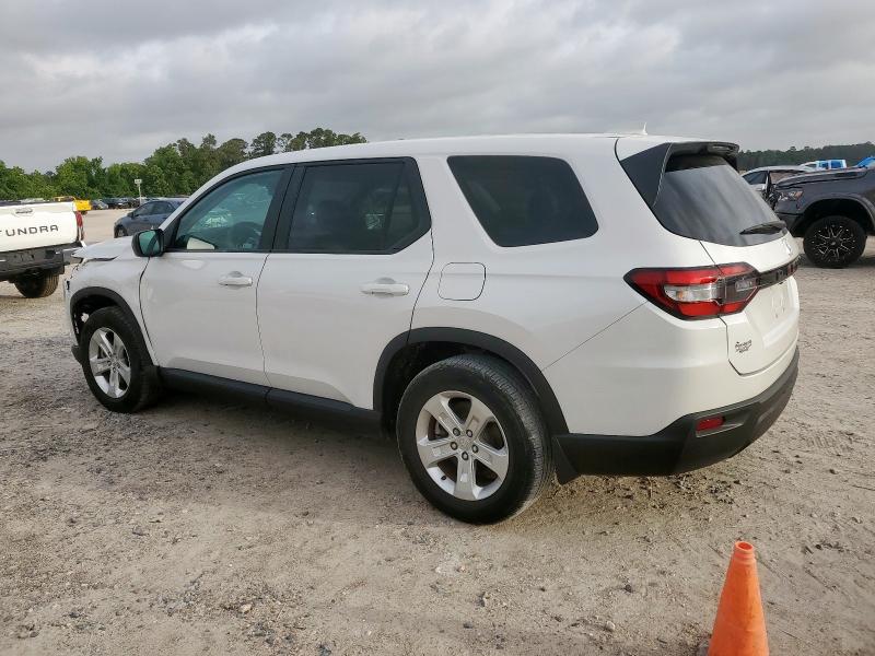  HONDA PILOT 2023 Белый
