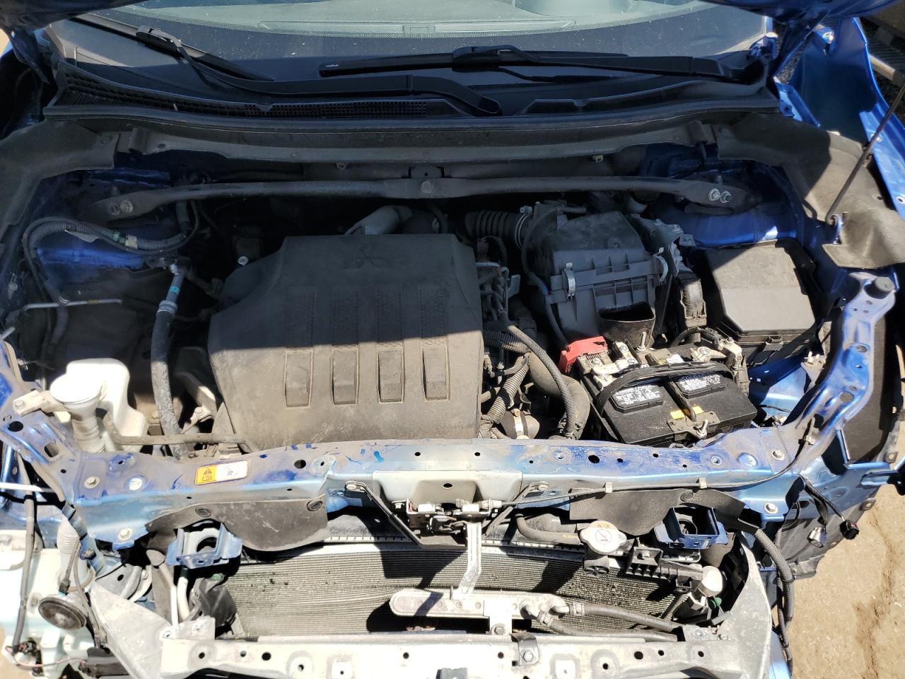 2020 Mitsubishi Eclipse Cross Se VIN: JA4AT5AA8LZ002976 Lot: 57226255