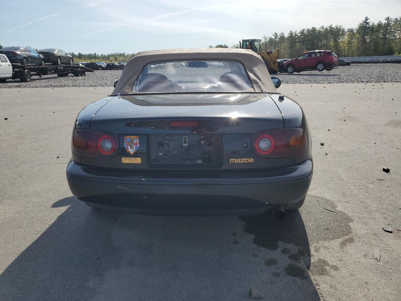 1994 Mazda Mx-5 Miata VIN: JM1NA3537R0516683 Lot: 56464905