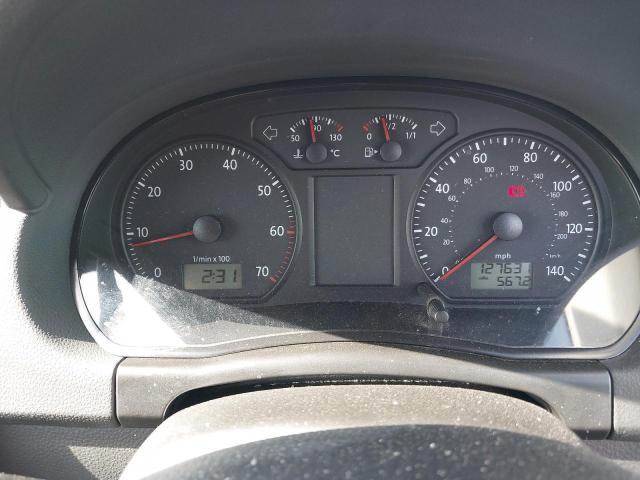 2008 VOLKSWAGEN POLO MATCH
