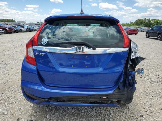  HONDA FIT 2019 Granatowy