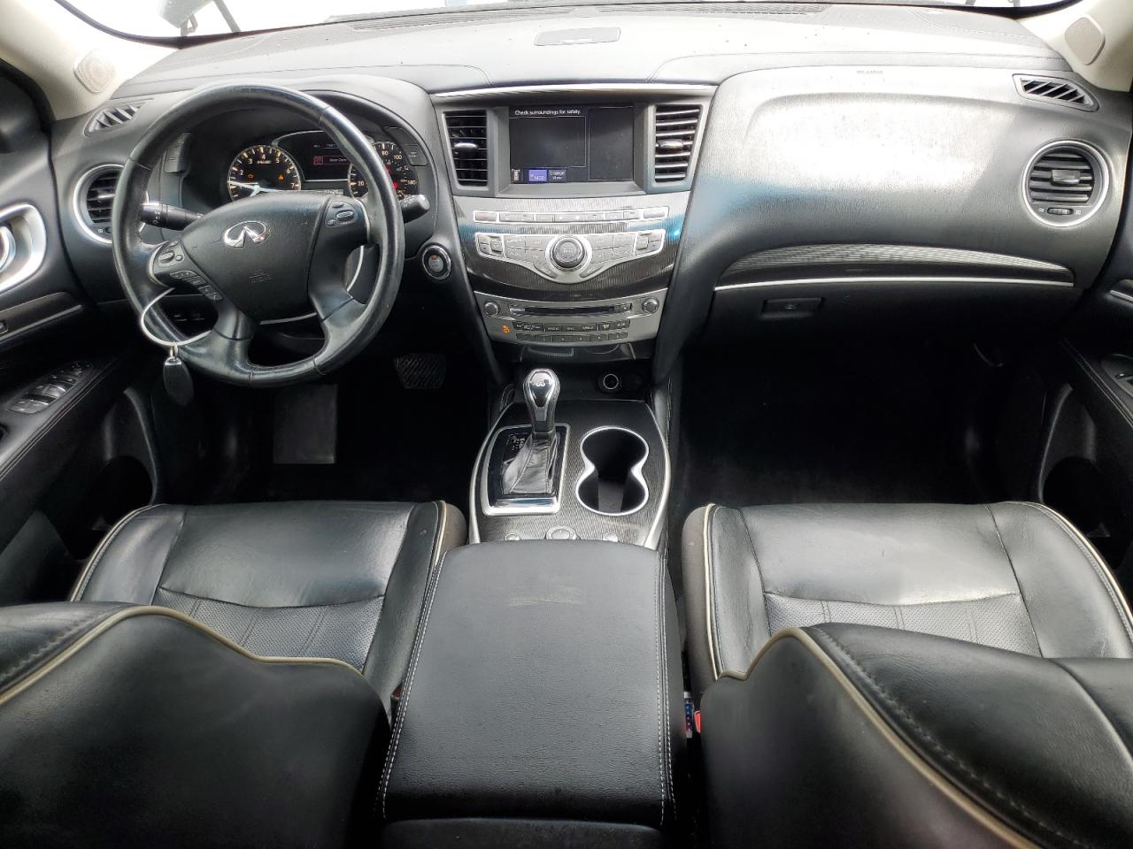 2017 Infiniti Qx60 VIN: 5N1DL0MM0HC561004 Lot: 57288365