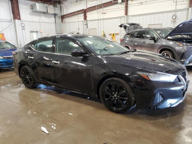  NISSAN MAXIMA 2019 Czarny