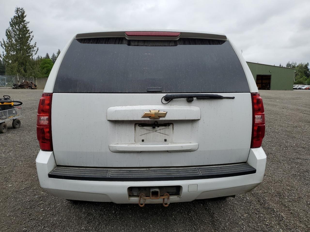 2007 Chevrolet Suburban K2500 VIN: 3GNGK26K77G135583 Lot: 57054455