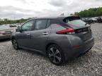 2022 Nissan Leaf Sv Plus на продаже в North Billerica, MA - Front End