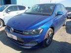 2018 VOLKSWAGEN POLO SE TS for sale at Copart ROCHFORD