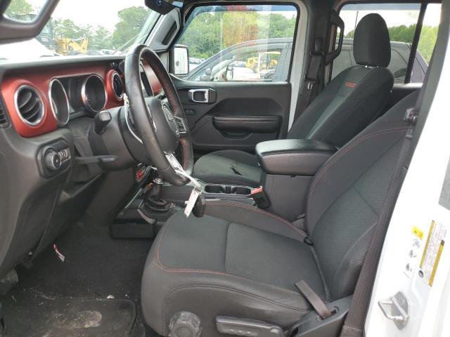  JEEP WRANGLER 2019 Белый
