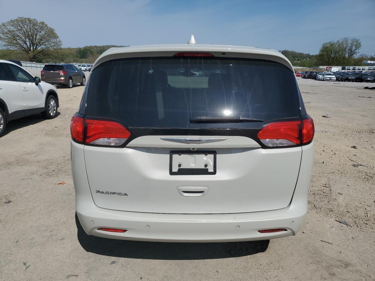 2017 Chrysler Pacifica Lx VIN: 2C4RC1CG9HR595476 Lot: 55653185