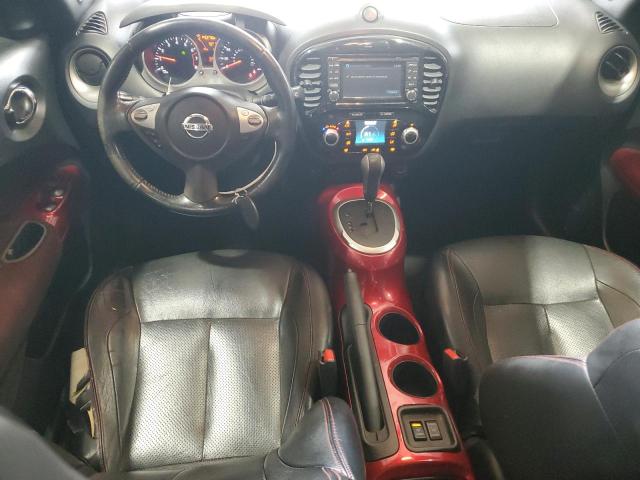  NISSAN JUKE 2015 Czarny