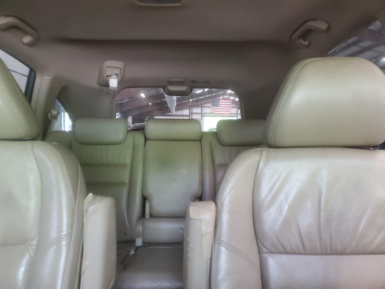 2008 Honda Cr-V Exl VIN: JHLRE48768C022714 Lot: 56988685