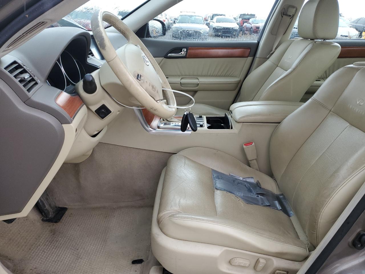 2006 Infiniti M35 Base VIN: JNKAY01F26M261923 Lot: 56524415