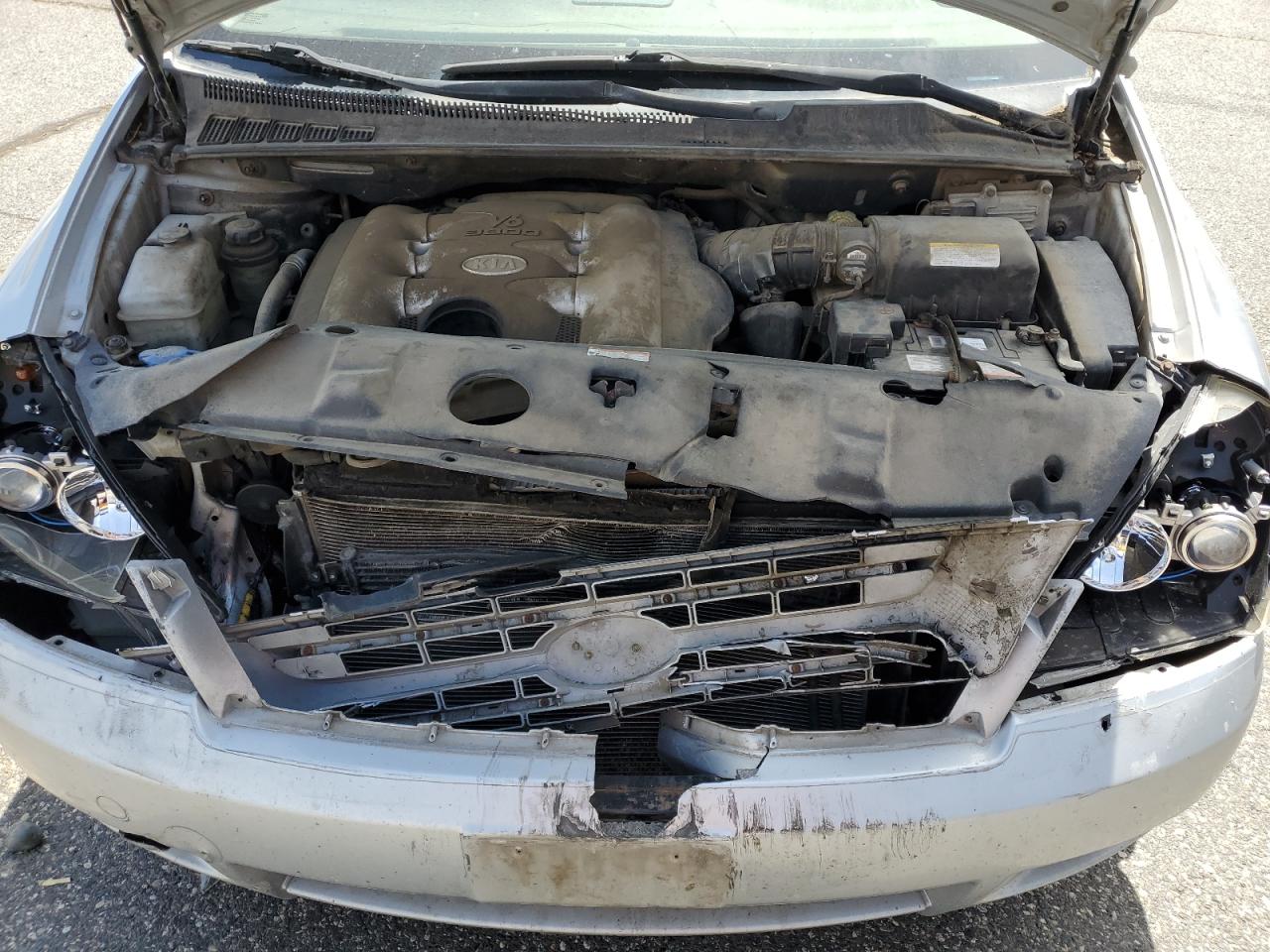 2006 Kia Sedona Ex VIN: KNDMB233766050073 Lot: 56352225