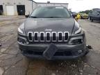 2017 Jeep Cherokee Latitude на продаже в Rogersville, MO - Front End