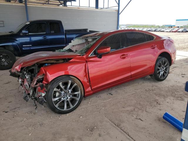 2017 Mazda 6 Grand Touring