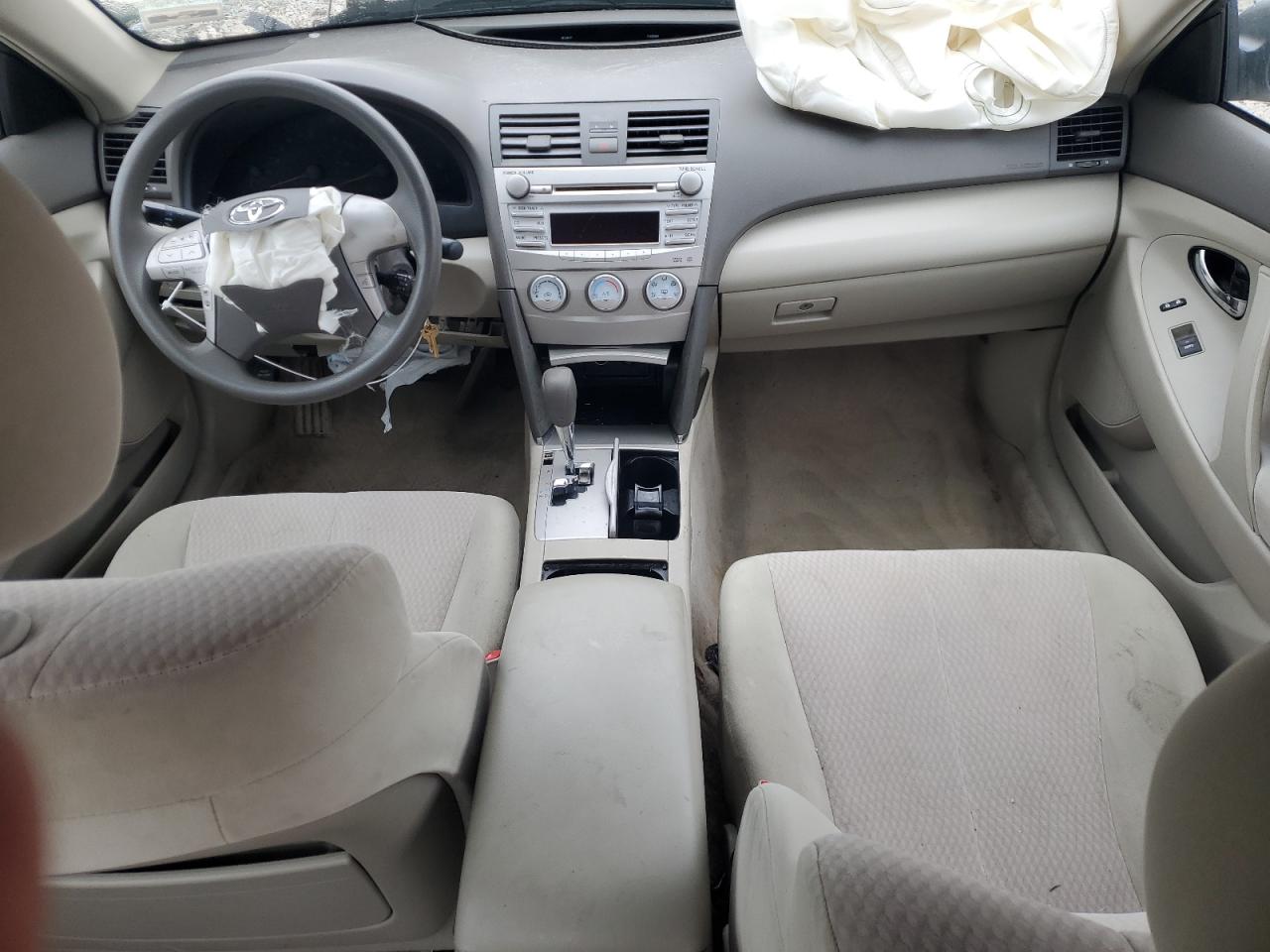 2011 Toyota Camry Se VIN: 4T1BK3EK5BU120110 Lot: 57951865