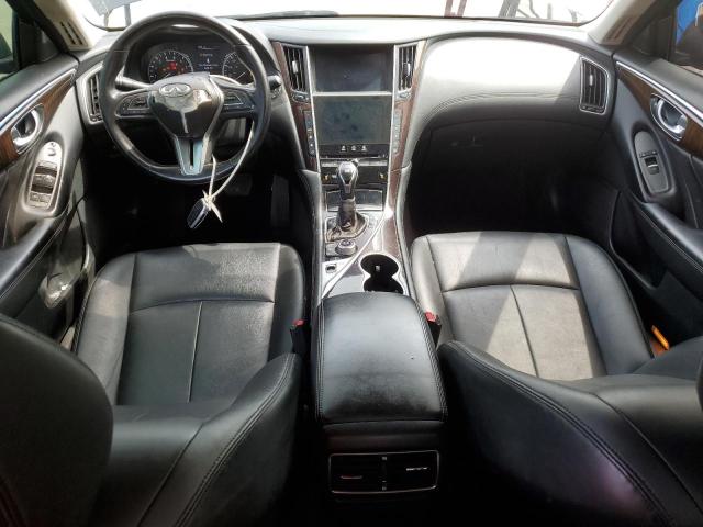  INFINITI Q50 2018 Black