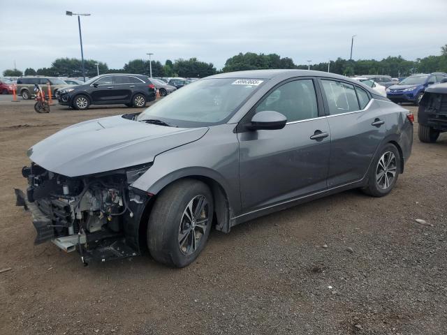  NISSAN SENTRA 2022 Szary