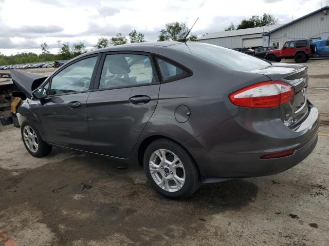  FORD FIESTA 2015 Szary