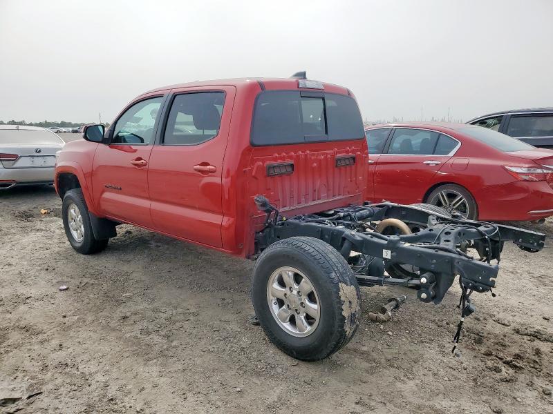  TOYOTA TACOMA 2020 Red