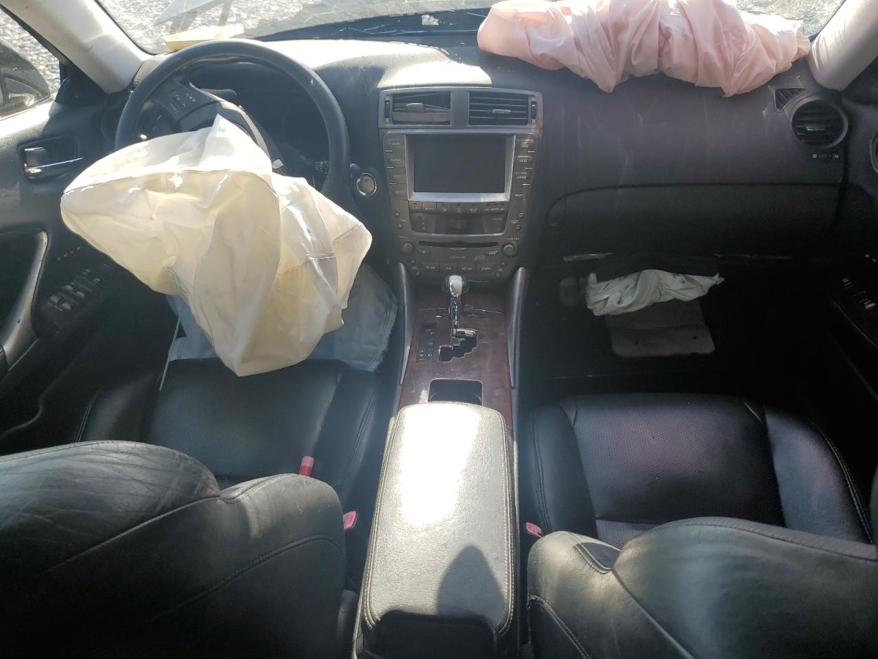 2006 Lexus Is 350 VIN: JTHBE262262003895 Lot: 56965775