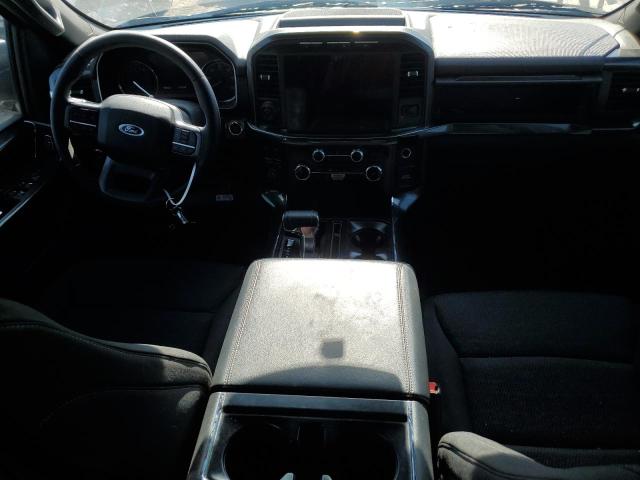  FORD F-150 2023 Синий