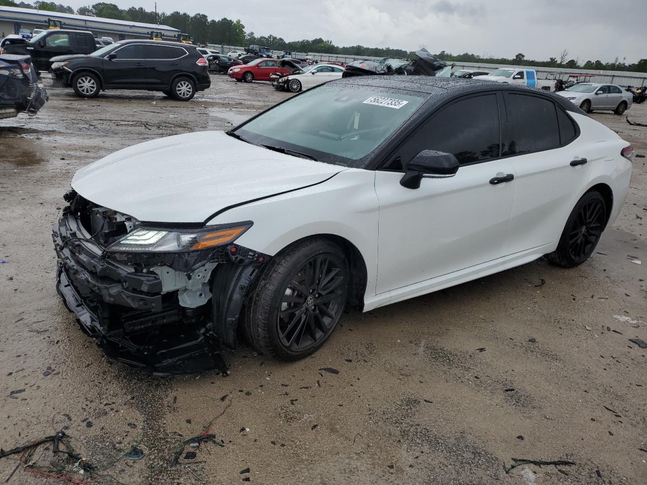 2024 TOYOTA CAMRY XSE | 4T1K61AK8RU225832