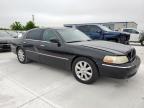 2010 Lincoln Town Car Signature Limited للبيع في Haslet، TX - Front End