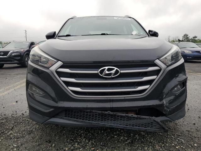 HYUNDAI TUCSON 2017 Black
