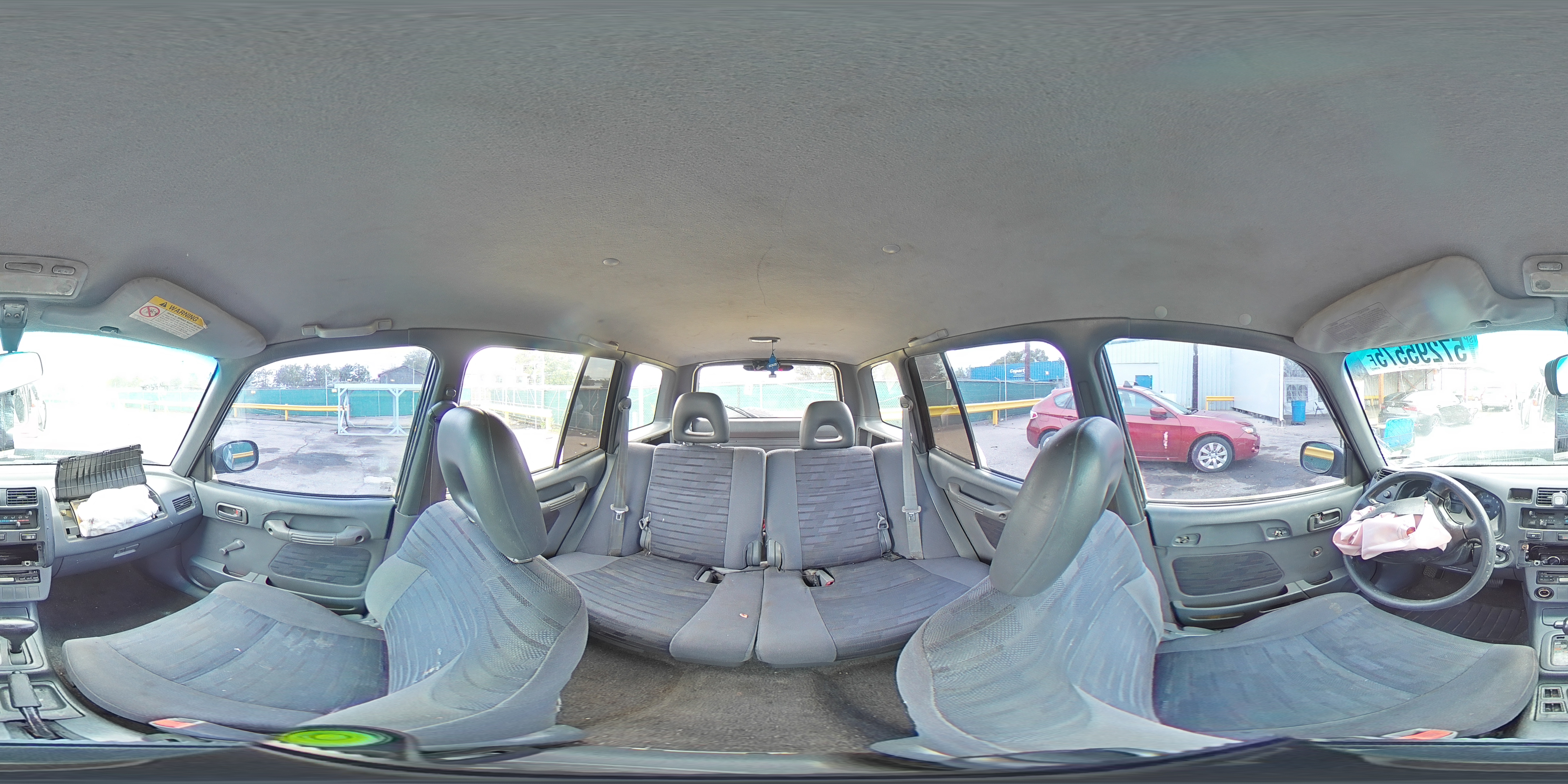1997 Toyota Rav4 VIN: JT3HP10V5V0142100 Lot: 57295575