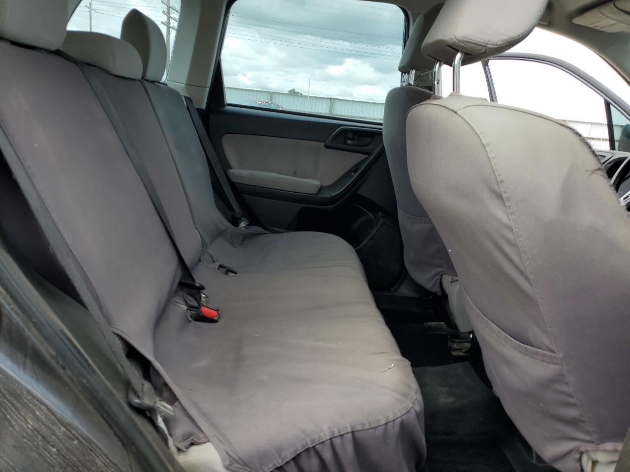 2015 Subaru Forester 2.5I VIN: JF2SJABC2FH470349 Lot: 56432215