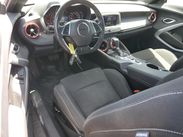  CHEVROLET CAMARO 2023 Красный